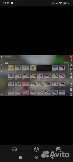 Продам любые скины ксго ниже рынка