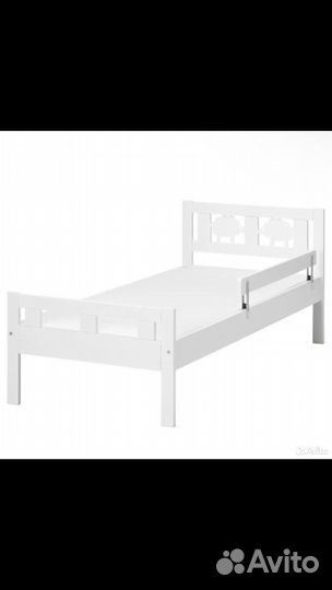 Детская кровать IKEA
