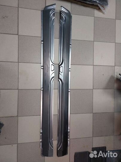 Порог на ваз 2114