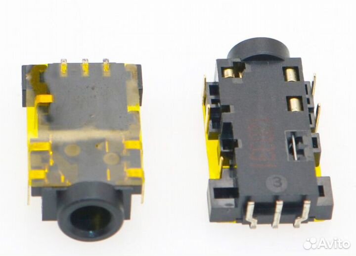 Разьём под пайку Asus G75, G75VM, G75VW, G75VX, G7