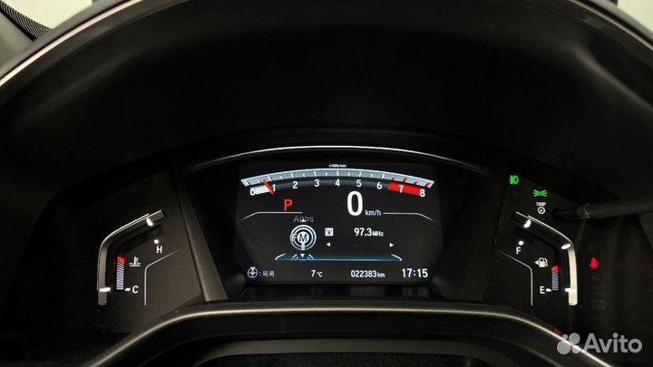 Honda CR-V 1.5 CVT, 2021, 22 383 км