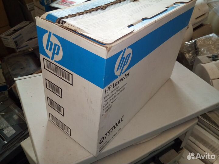 Картридж HP Q7570AC