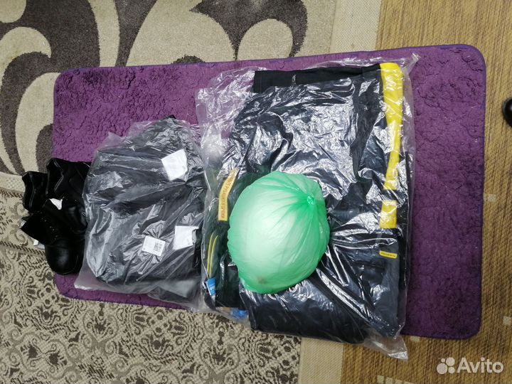 Рабочая спецодежда