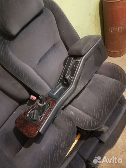 Салон форд Скорпио 2, универсал, Седан электоро