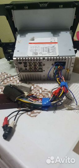 Магнитола mitsubishi lancer x