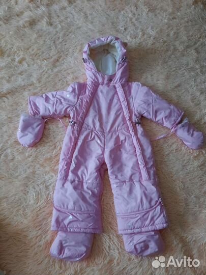 Комбинезон