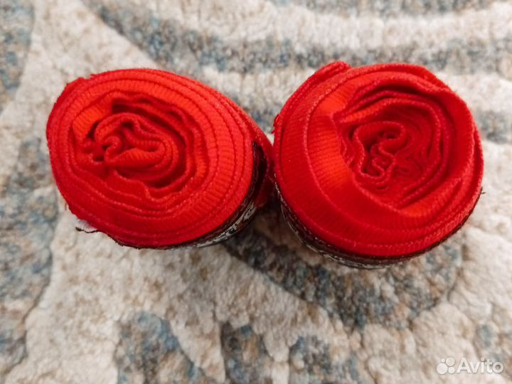 Боксерские бинты Dragon fight gear