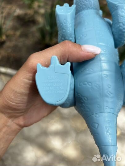 Трикси История игрушек