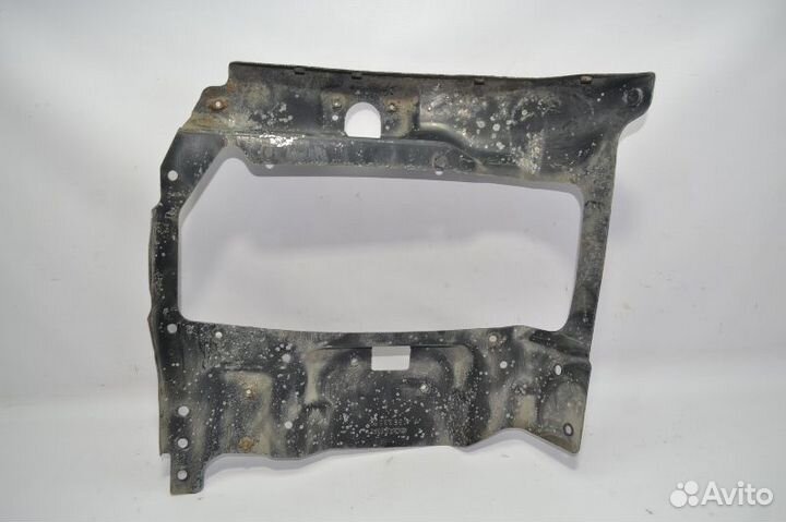 Кронштейн крепления фары, правой scania R-series