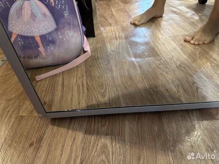 Парикмахерский двухсторонний стеллаж