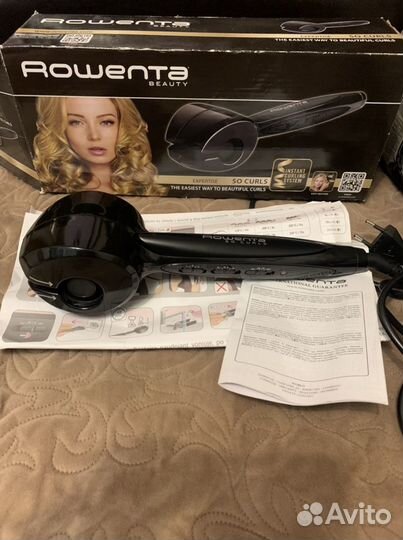 Rowenta стайлер (babyliss)