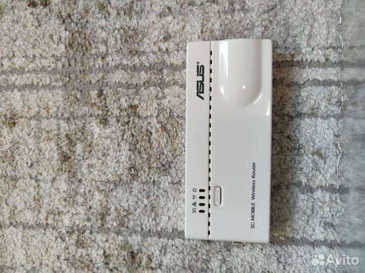 Wifi роутер Asus wl-330n3g (6 in 1)