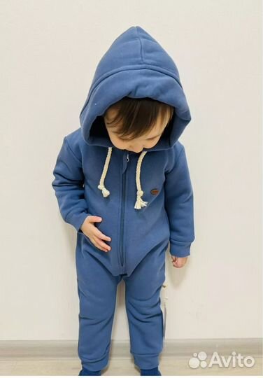 Комбинезон для мальчика wowo р.86