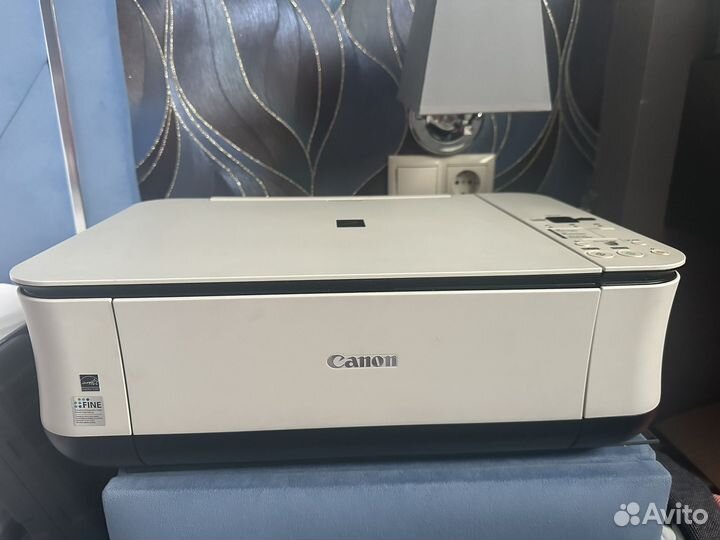 Принтер canon pixma mp250