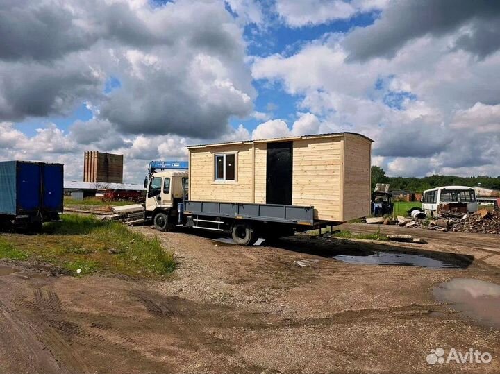 Бытовка от производителя