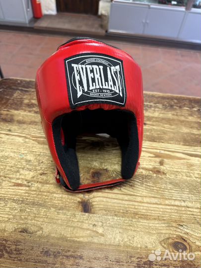 Шлем боксерский Everlast