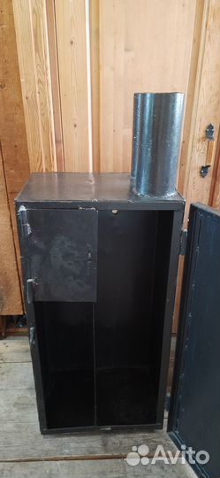 Оружейный сейф на 2 ствола