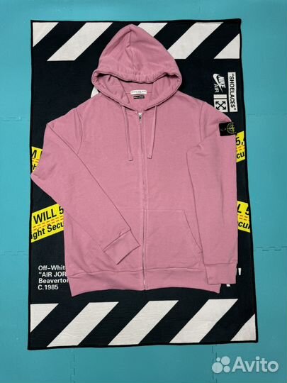 Stone island zip hoodie (Оригинал Легит)