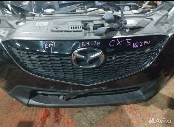 Ноускат Mazda cx5 cx-5 cx 5 ke Мазда цх5 цх Ке