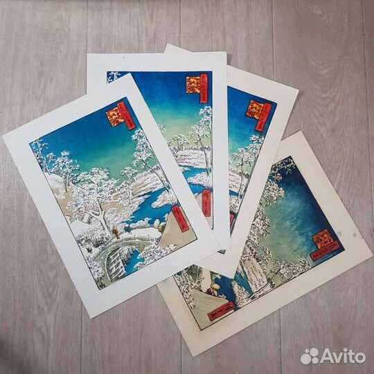 Эстамп. Гравюра