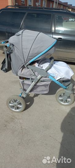 Продам коляску б/у