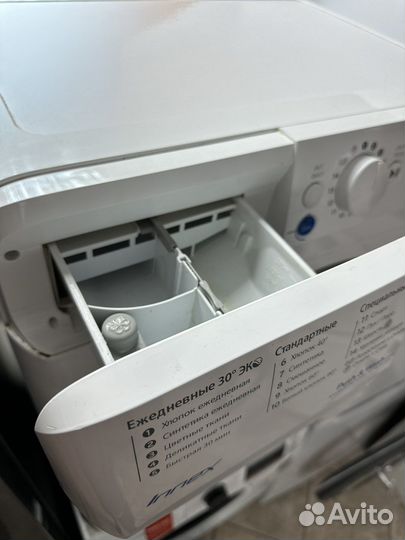 Стиральная машина Indesit 6кг загрузка