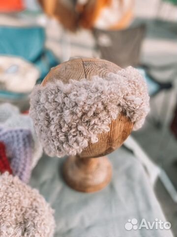 Повязки на голову для малышки