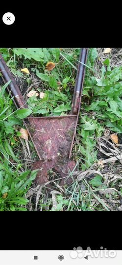 Грабли ворошилки бу