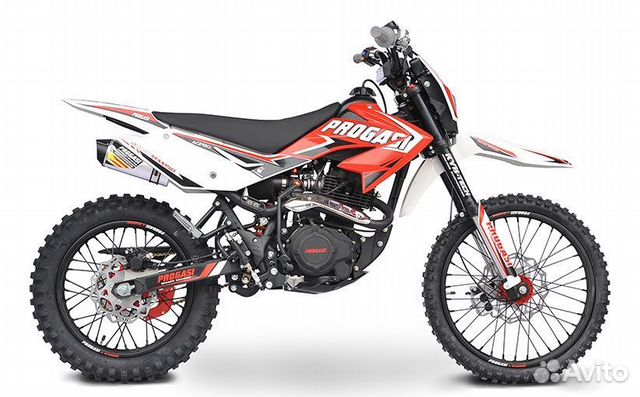 Питбайк progasi smart MAX 150