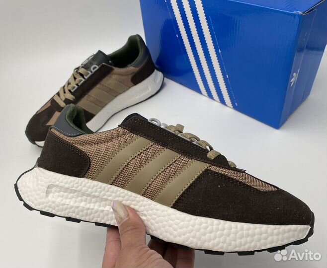 Кроссовки Adidas Originals Retropy E5