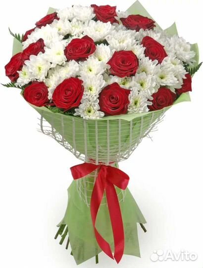 Букет 51 роза