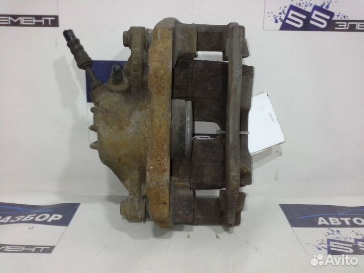 Суппорт тормозной передний Peugeot 207