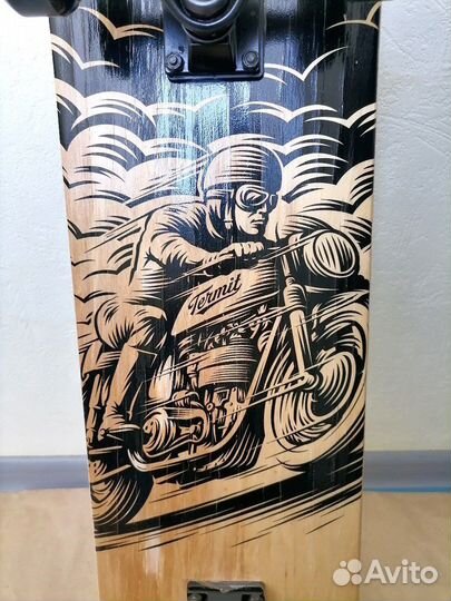 Скейтборд termit