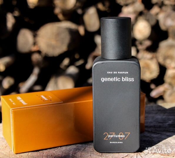 27 87 Perfumes Genetic Bliss оригинал распив