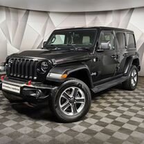 Jeep Wrangler 2.0 AT, 2019, 55 994 км, с пробегом, цена 4 650 700 руб.