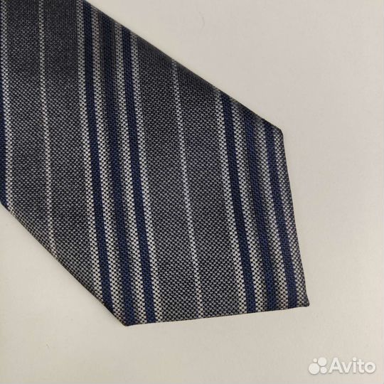 Canali Шелковый Галстук