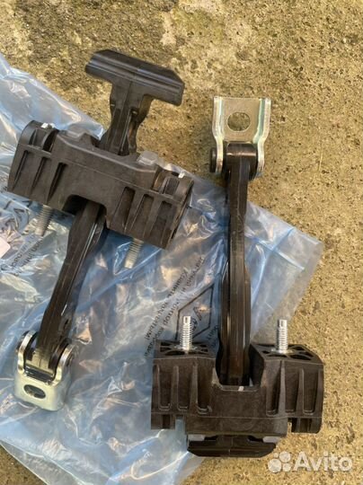 Доводчики дверей калина2