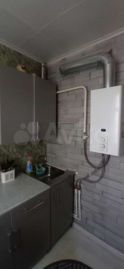 1-к. квартира, 30,7 м², 2/5 эт.