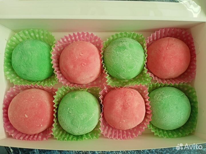 Моти десерт