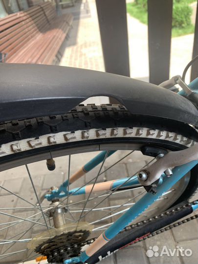 Велосипеды бу взрослый Stinger