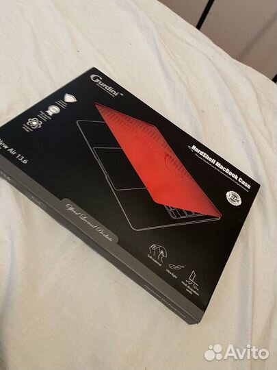 Чехол на macbook 13 m2