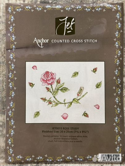 Набор для вышивания Anchor JET0015