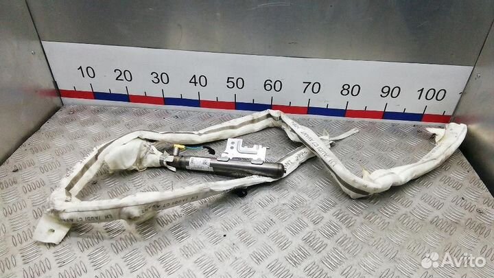 Подушка безопасности боковая (шторка) Audi A6/RS6