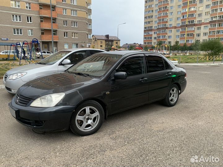 Mitsubishi Lancer 1.3 МТ, 2004, 245 000 км