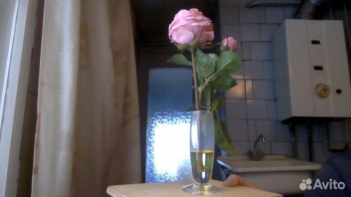 Искусственные декоративные цветы