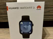 Huawei watch fit 3