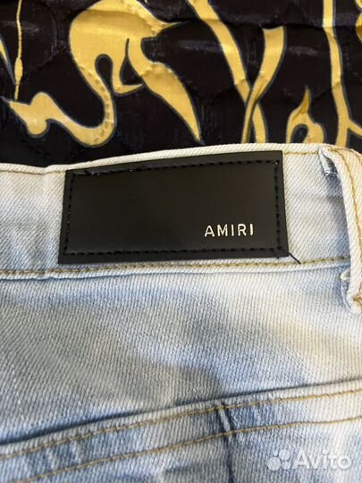 Джинсы Amiri