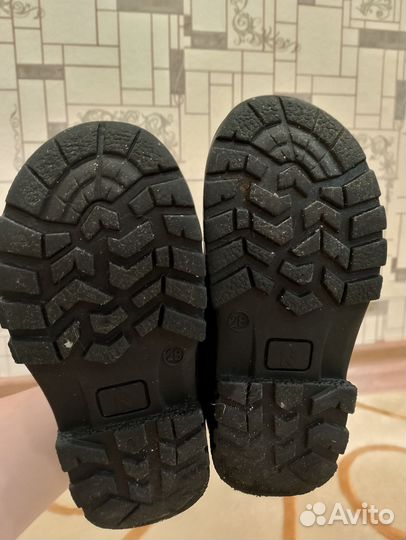 Сноубутсы reima 28