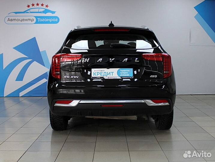 HAVAL Jolion 1.5 AMT, 2023, 41 700 км