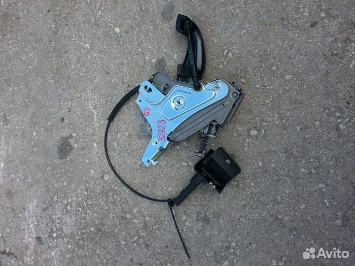 Педаль стояночного тормоза Audi/ Q7/ 4LB/ VolksWag